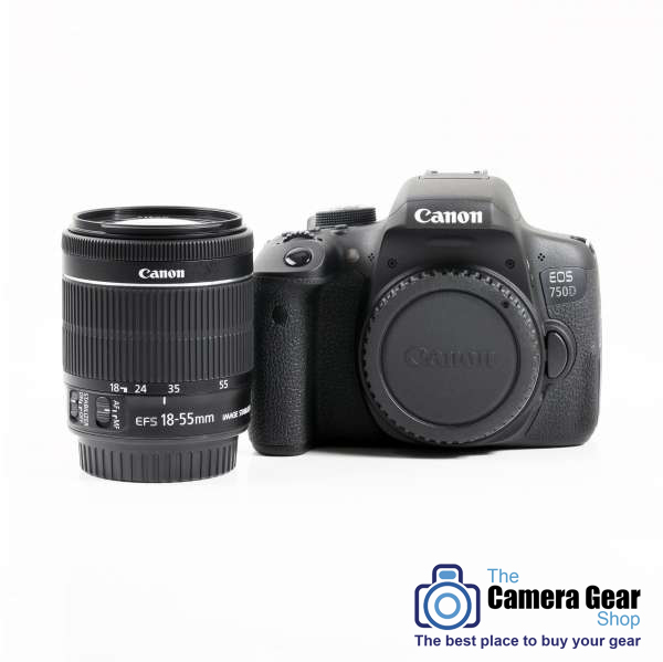 Canon EOS 750D DSLR Camera EF S 18 55mm F 3 5 5 6 IS STM Lens Kit canon-eos-750d-dslr-camera-ef-s-18-55mm-f-3-5-5-6-is-stm-lens-kit