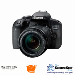 Canon EOS 800D