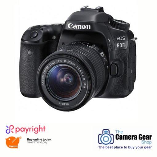 Canon 80D