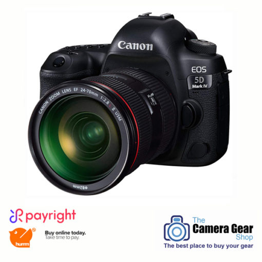 Canon 5D Mk IV