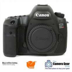 Canon EOS 5DS R