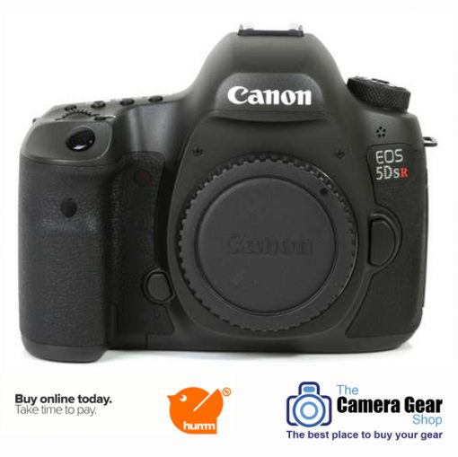 Canon EOS 5DS R