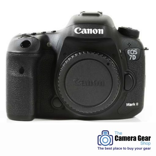 Canon EOS 7D MkII