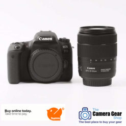 Canon EOS 77D