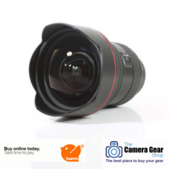 Canon EF 11-24mm f/4L USM Lens