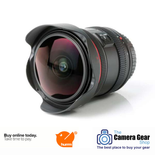 EF 8-15mm f/4 L USM Fisheye Lens