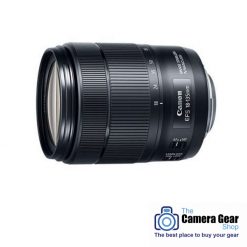 Canon EF-S 18-135mm f/3.5-5.6 IS USM Lens