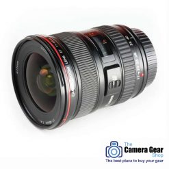 Canon EF 17-40mm f/4 L USM Lens