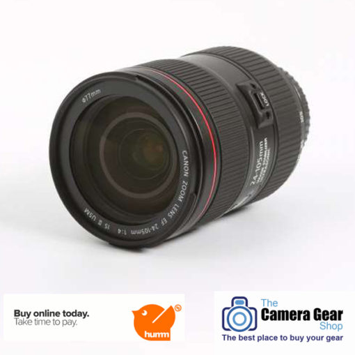 Canon EF 24-105mm f/4L IS II USM Lens