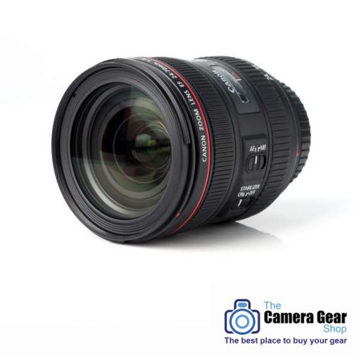 Canon EF 24-70mm f/4L IS USM Lens