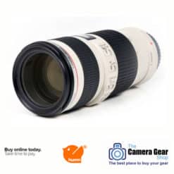 Canon EF 70-200mm