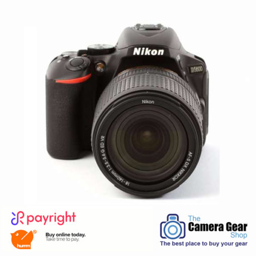 Nikon D5600 18-140 lens Kit