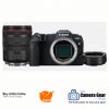 Canon EOS RP with RF 24-105mm Lens Kit and EF RF Lens Mount Adapter