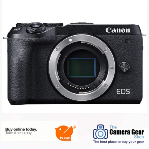 Canon EOS M6 Mkii