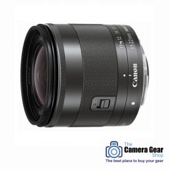 Canon EF-M 11-22mm