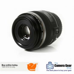 Canon EF-S 60mm f/2.8 USM Macro Lens