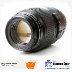 Canon 100mm f/2.8 Macro USM Lens