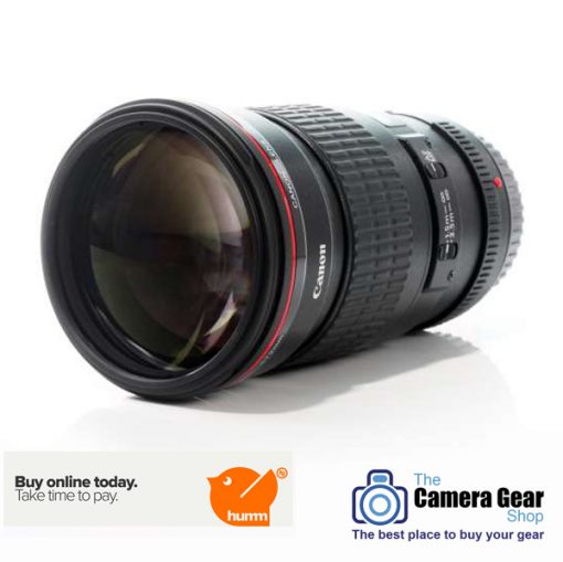 Canon EF 200mm f/2.8L II USM Lens