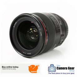 Canon EF 24mm f/1.4L II USM Lens