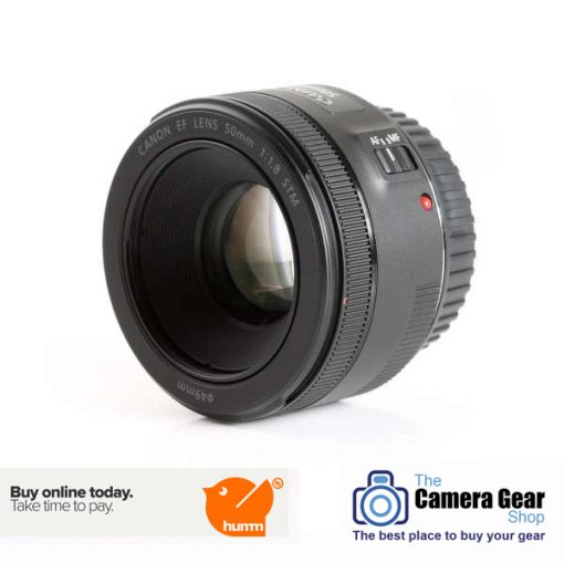 Canon EF 50mm f/1.8 STM Lens