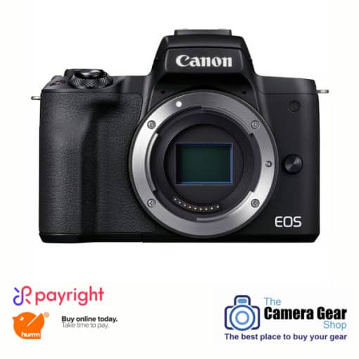 Canon M50 Mkii