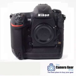 Nikon D5 Camera Body Dual XQD Slots