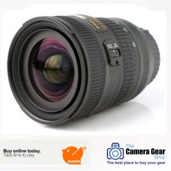 Nikon AF-S 18-35mm f/3.5-4.5G ED Lens