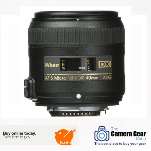Nikon 30mm f/1.8G