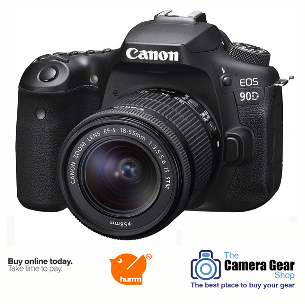 Canon 90D