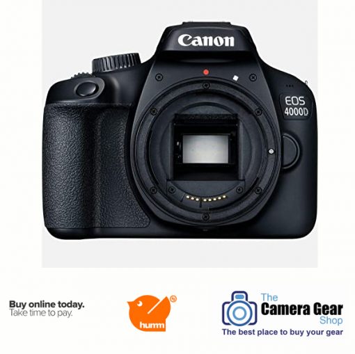 Canon 4000D Body