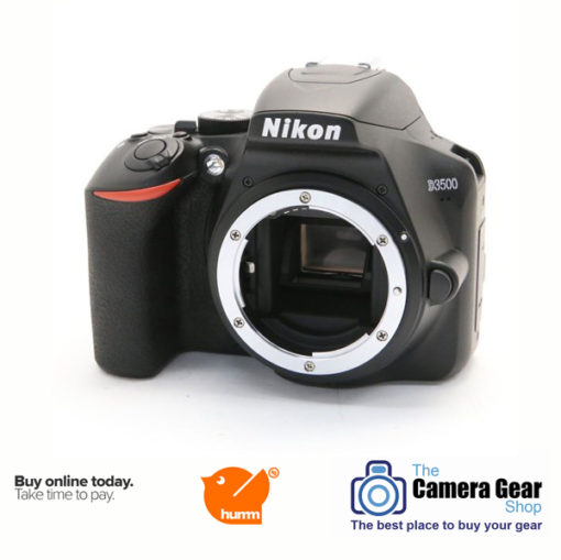 Nikon D3500 Body