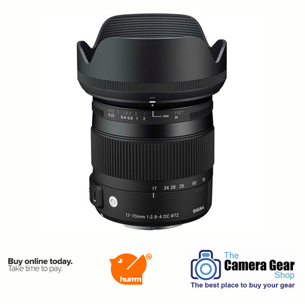 SIGMA - SIGMA 17-70mm F2.8-4 DC [ニコン用] の+spbgp44.ru