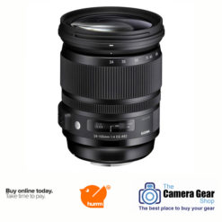 Sigma 24-105mm f/4