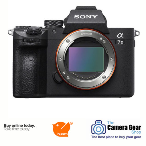 Sony A7 III Body