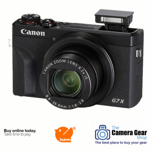 Canon PowerShot G7 X Mark III