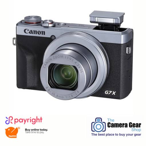 Canon Powershot G7X