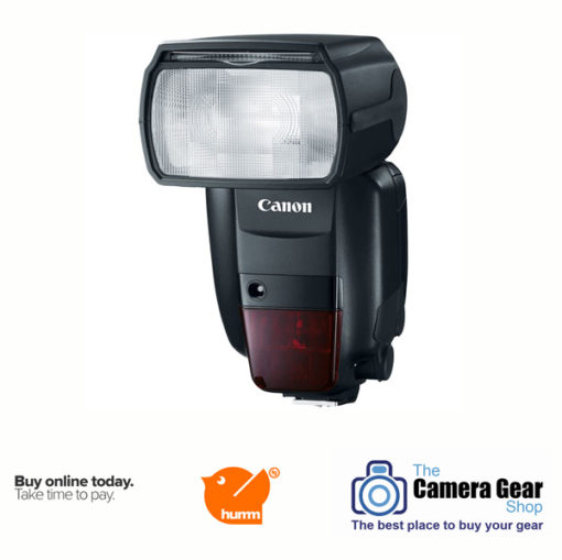 Canon Speedlite 600EX II-RT