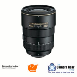 Nikon AF-S DX 17-55mm f2.8G IF ED Lens