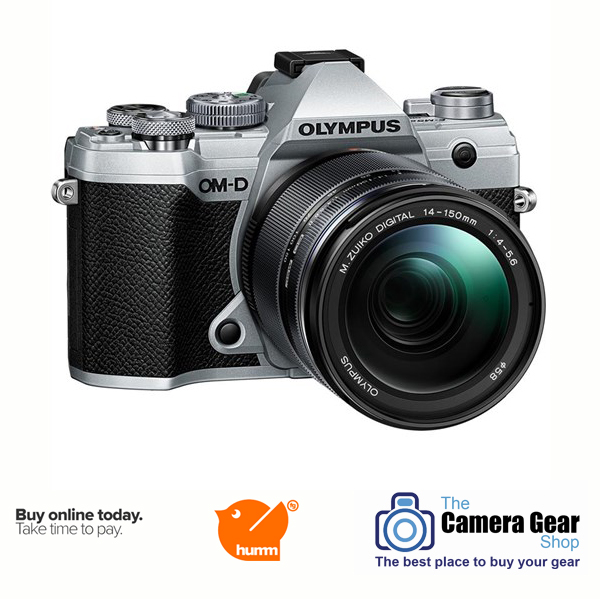 Olympus Om D E M5 Iii With 14 150mm F 4 5 6 Lens Kit The Camera Gear Shop