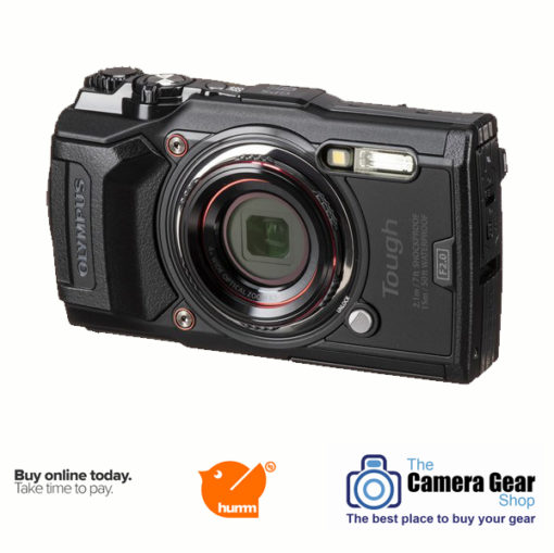 Olympus Tough TG-6