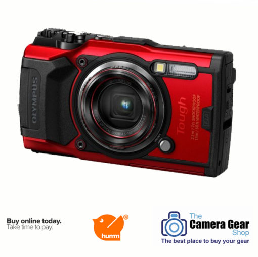 Olympus Tough TG-6