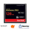 SanDisk Extreme PRO 128GB Compact Flash - 160MB/s