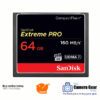 SanDisk Extreme PRO 64GB Compact Flash - 160MB/s