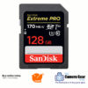 SanDisk Extreme Pro 128GB SDXC