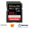 SanDisk Extreme Pro 512GB SDXC