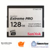 Sandisk Extreme Pro 128GB CFast 2.0 525mb/sec