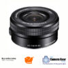 Sony 16-50mm F3.5-5.6 OSS E-mount Lens