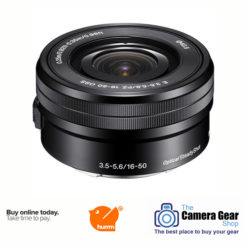 Sony 16-50mm F3.5-5.6 OSS E-mount Lens