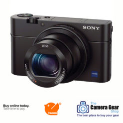 Sony Cyber-shot DSC-RX100 III