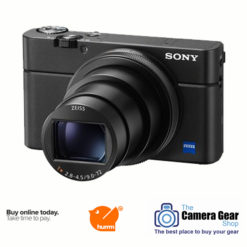 Sony Cyber-shot DSC-RX100 VI